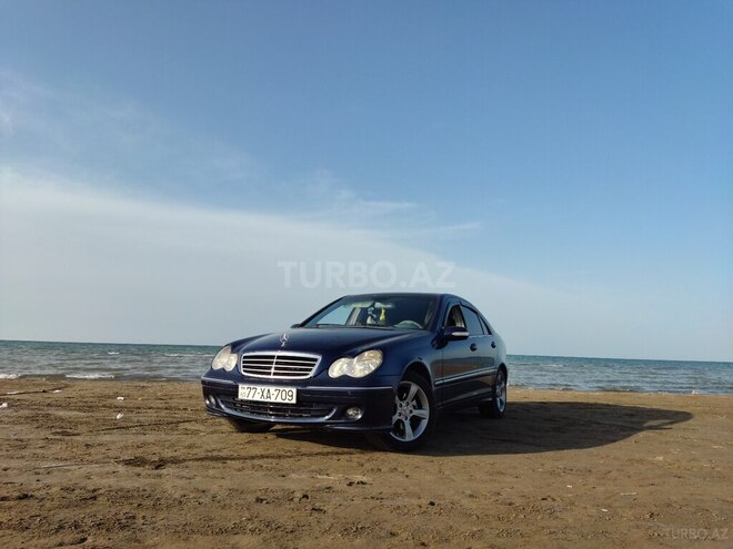 Mercedes C 200 2006, 268,000 km - 2.0 l - Bakı