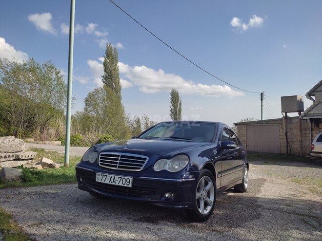 Mercedes C 200 2006, 268,000 km - 2.0 l - Bakı