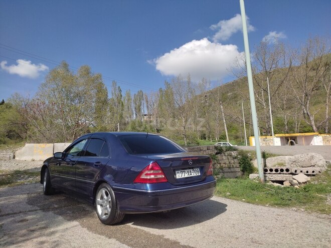 Mercedes C 200 2006, 268,000 km - 2.0 l - Bakı