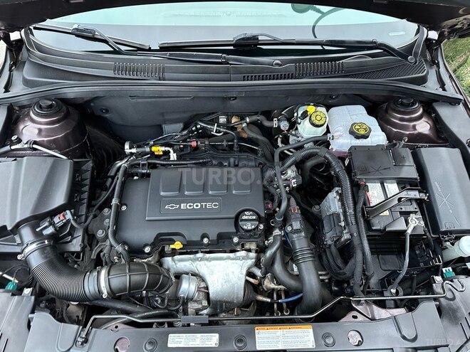 Chevrolet Cruze 2014, 135,024 km - 1.4 l - Bakı
