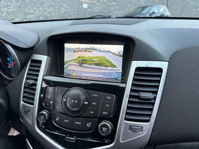 Chevrolet Cruze 2014, 135,024 km - 1.4 l - Bakı