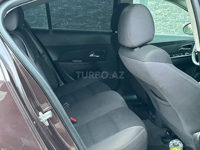Chevrolet Cruze 2014, 135,024 km - 1.4 l - Bakı