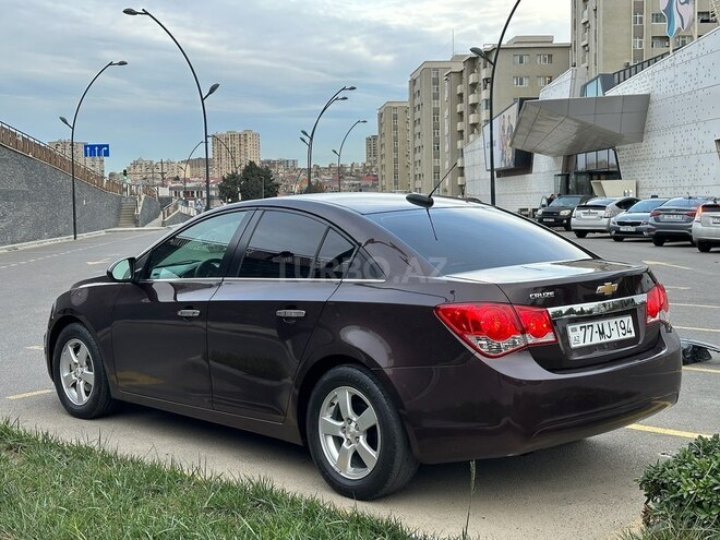 Chevrolet Cruze 2014, 135,024 km - 1.4 l - Bakı