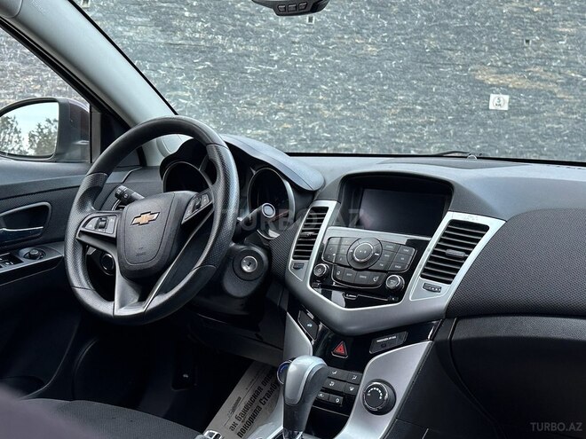 Chevrolet Cruze 2014, 135,024 km - 1.4 l - Bakı