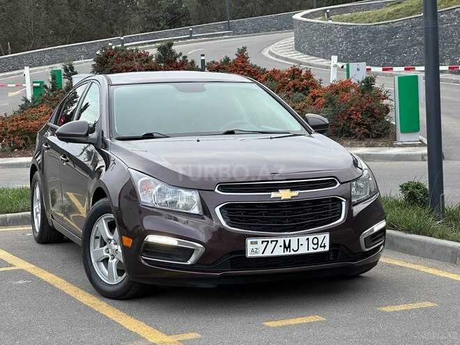 Chevrolet Cruze 2014, 135,024 km - 1.4 l - Bakı