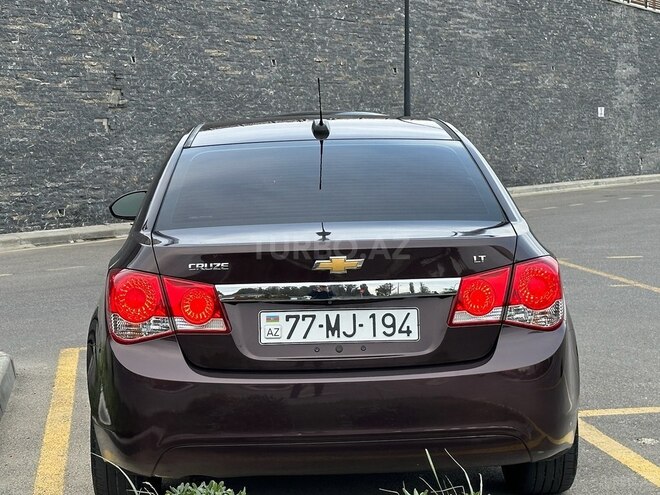 Chevrolet Cruze 2014, 135,024 km - 1.4 l - Bakı