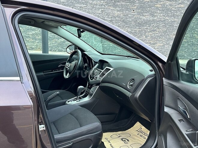 Chevrolet Cruze 2014, 135,024 km - 1.4 l - Bakı