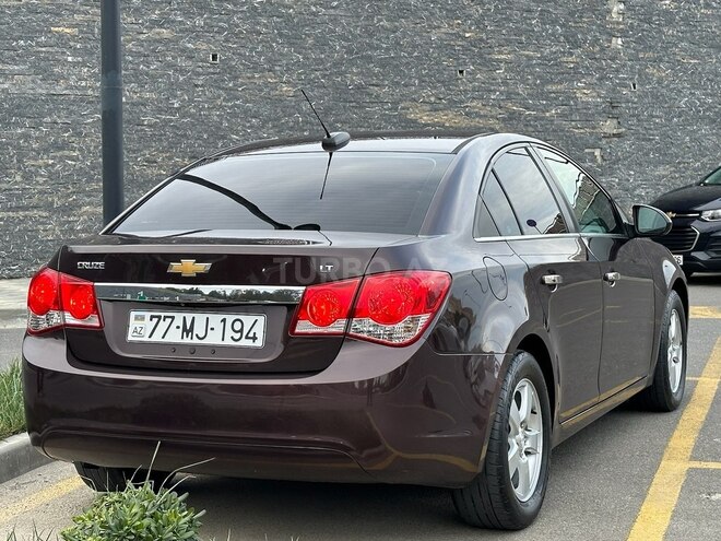 Chevrolet Cruze 2014, 135,024 km - 1.4 l - Bakı