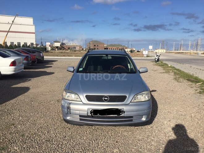 Opel Astra 1999, 390,032 km - 1.6 l - Sumqayıt