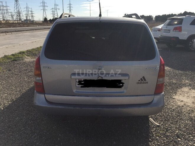 Opel Astra 1999, 390,032 km - 1.6 l - Sumqayıt