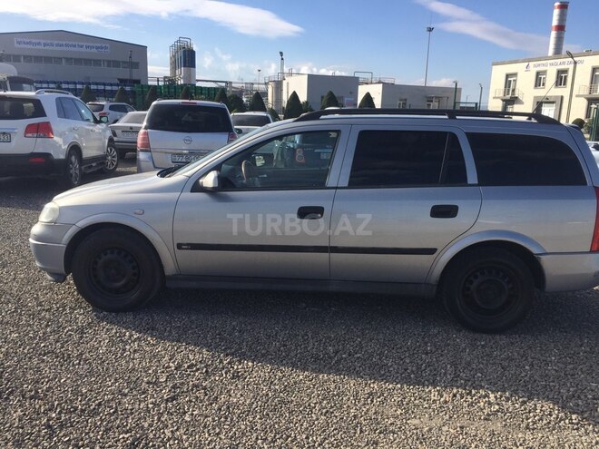 Opel Astra 1999, 390,032 km - 1.6 l - Sumqayıt