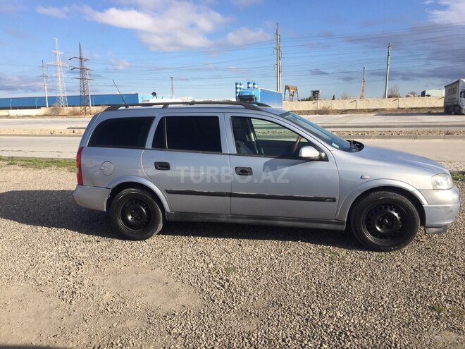 Opel Astra 1999, 390,032 km - 1.6 l - Sumqayıt