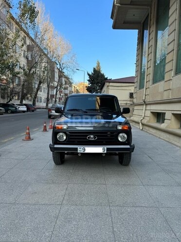 LADA (VAZ) Niva 2021, 46,000 km - 1.7 l - Bakı