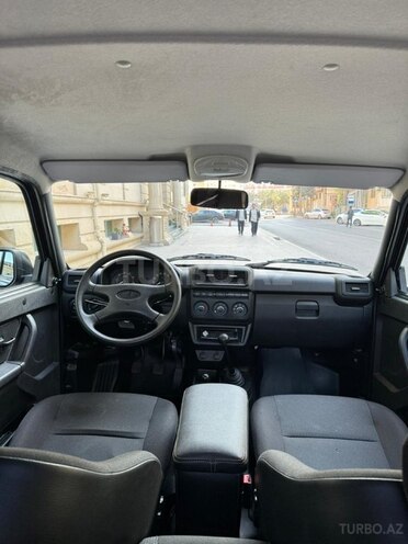 LADA (VAZ) Niva 2021, 46,000 km - 1.7 l - Bakı
