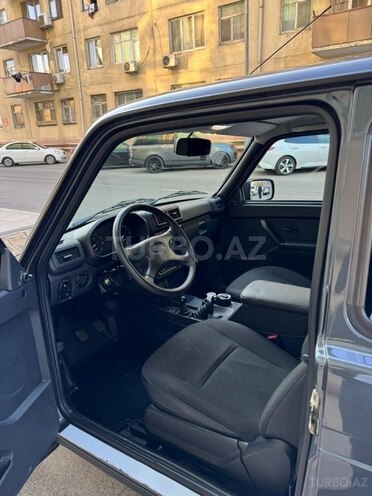 LADA (VAZ) Niva 2021, 46,000 km - 1.7 l - Bakı