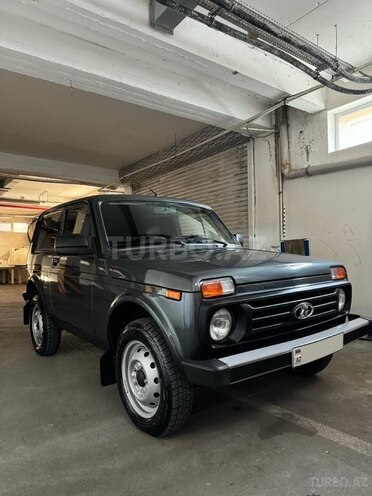 LADA (VAZ) Niva 2021, 46,000 km - 1.7 l - Bakı