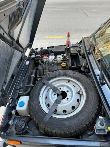 LADA (VAZ) Niva 2021, 46,000 km - 1.7 l - Bakı
