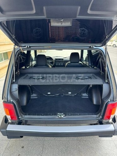 LADA (VAZ) Niva 2021, 46,000 km - 1.7 l - Bakı