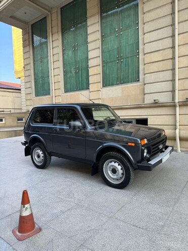 LADA (VAZ) Niva 2021, 46,000 km - 1.7 l - Bakı