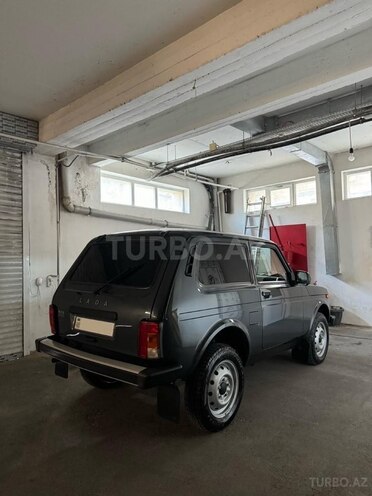 LADA (VAZ) Niva 2021, 46,000 km - 1.7 l - Bakı