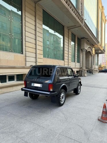 LADA (VAZ) Niva 2021, 46,000 km - 1.7 l - Bakı