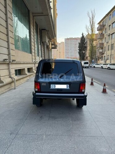 LADA (VAZ) Niva 2021, 46,000 km - 1.7 l - Bakı