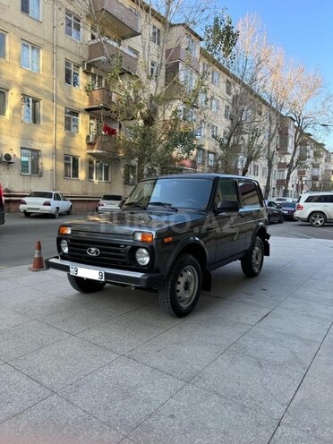 LADA (VAZ) Niva 2021, 46,000 km - 1.7 l - Bakı