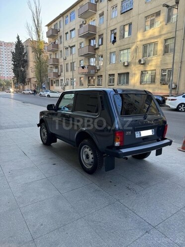 LADA (VAZ) Niva 2021, 46,000 km - 1.7 l - Bakı