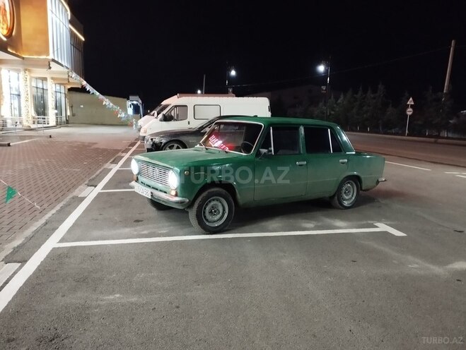 LADA (VAZ) 21011 1975, 246,460 km - 1.5 l - Cəlilabad