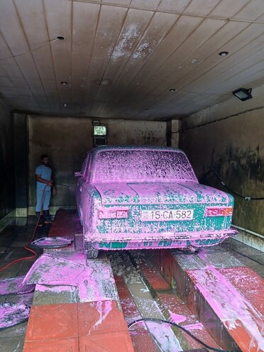 LADA (VAZ) 21011 1975, 246,460 km - 1.5 l - Cəlilabad