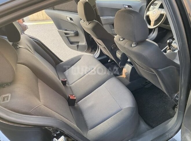 Opel Astra 2010, 240,000 km - 1.4 l - Gəncə