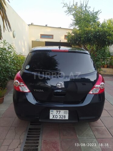 Nissan Tiida 2012, 53,900 km - 1.5 l - Qazax