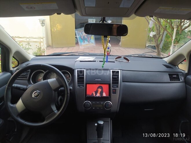 Nissan Tiida 2012, 53,900 km - 1.5 l - Qazax