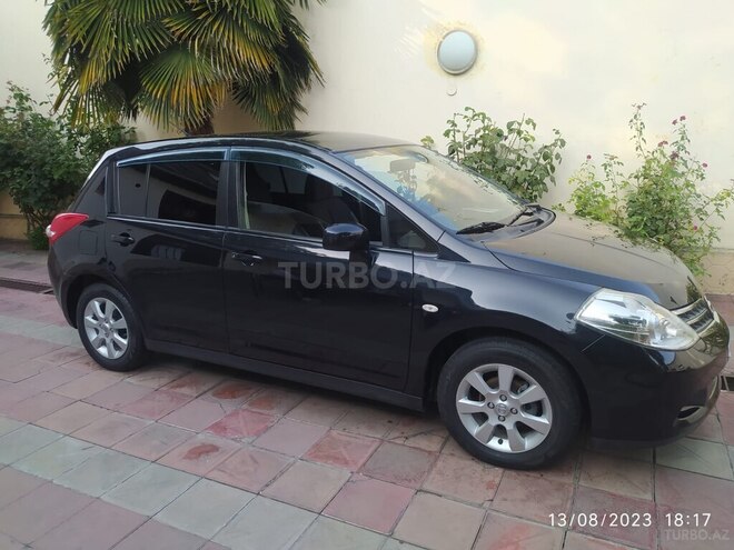 Nissan Tiida 2012, 53,900 km - 1.5 l - Qazax