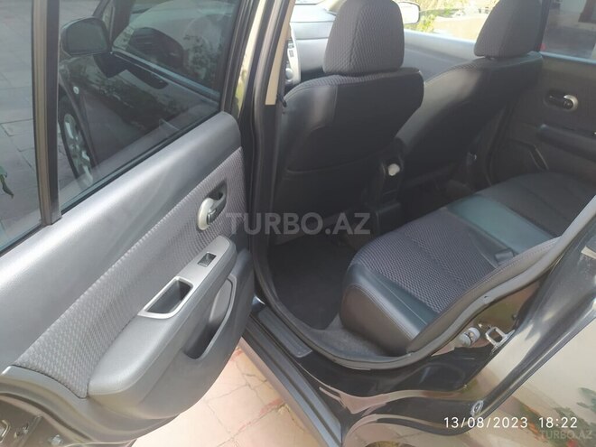 Nissan Tiida 2012, 53,900 km - 1.5 l - Qazax