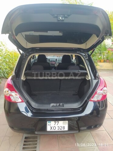 Nissan Tiida 2012, 53,900 km - 1.5 l - Qazax