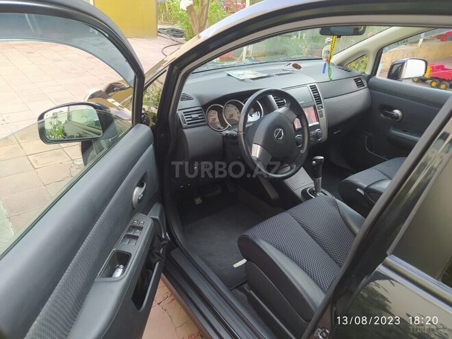 Nissan Tiida 2012, 53,900 km - 1.5 l - Qazax