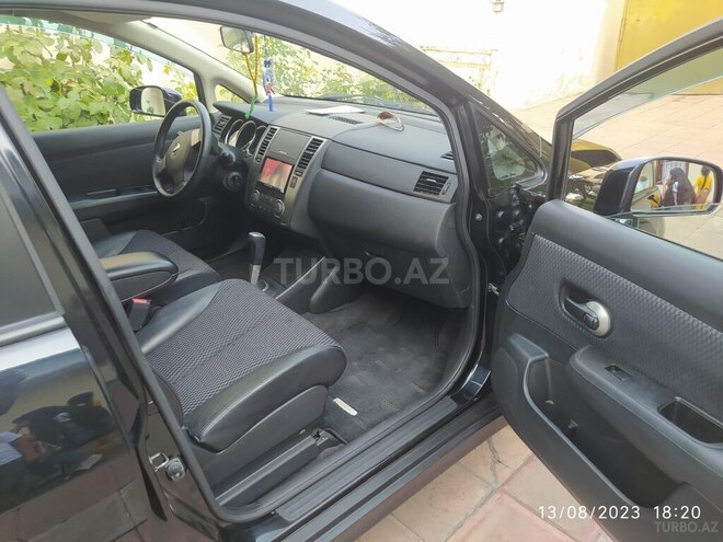 Nissan Tiida 2012, 53,900 km - 1.5 l - Qazax