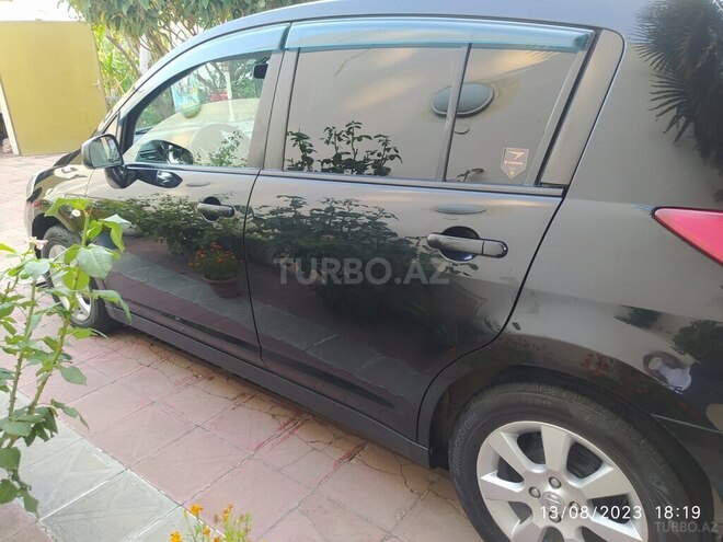 Nissan Tiida 2012, 53,900 km - 1.5 l - Qazax