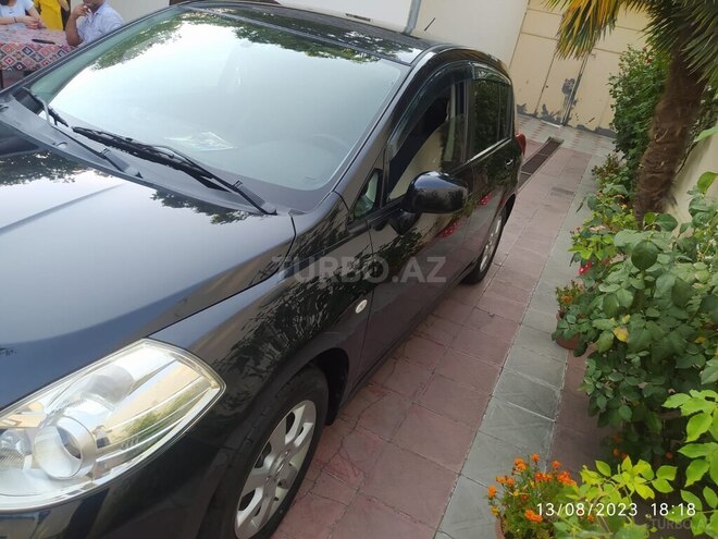 Nissan Tiida 2012, 53,900 km - 1.5 l - Qazax