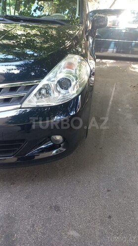 Nissan Tiida 2012, 53,900 km - 1.5 l - Qazax