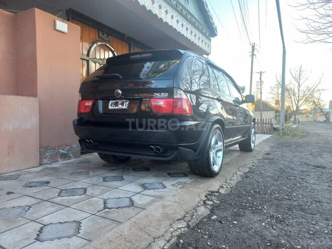 BMW X5 2004, 226,730 km - 4.4 l - Bərdə