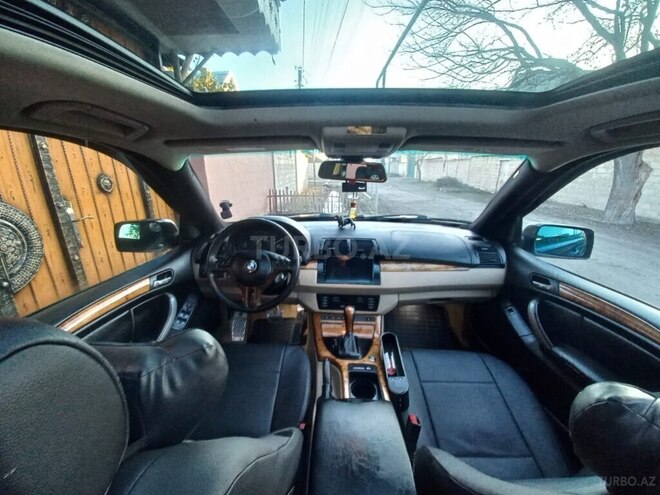 BMW X5 2004, 226,730 km - 4.4 l - Bərdə
