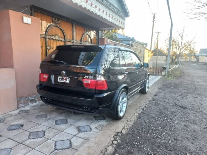 BMW X5 2004, 226,730 km - 4.4 l - Bərdə