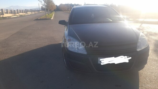 Opel Astra 2005, 250,000 km - 1.3 l - Bakı
