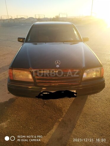 Mercedes C 180 1993, 444,444 km - 1.8 л - Xırdalan