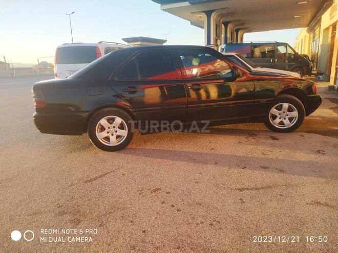 Mercedes C 180 1993, 444,444 km - 1.8 л - Xırdalan