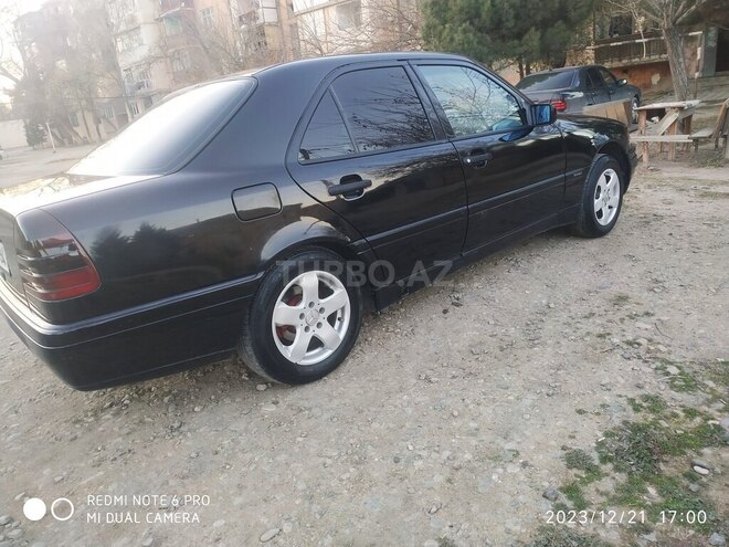 Mercedes C 180 1993, 444,444 km - 1.8 л - Xırdalan