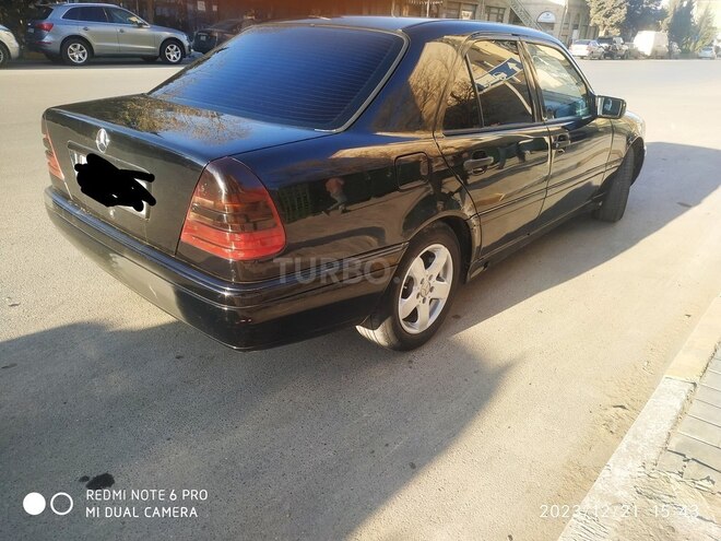 Mercedes C 180 1993, 444,444 km - 1.8 л - Xırdalan