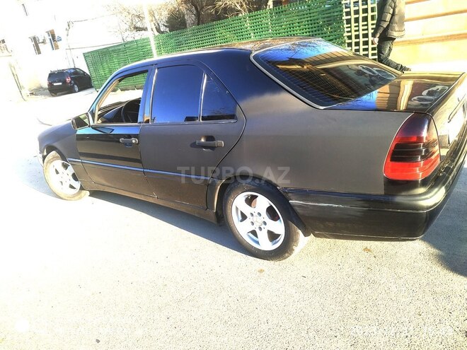 Mercedes C 180 1993, 444,444 km - 1.8 л - Xırdalan
